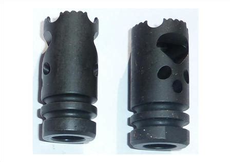 Rock River Arms Muzzle Brake Upgrade