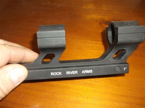 Rock River Arms Scope Upgrade