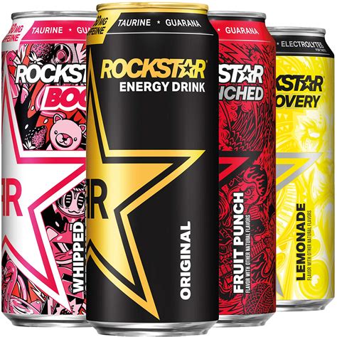 Rockstar Energy Drink