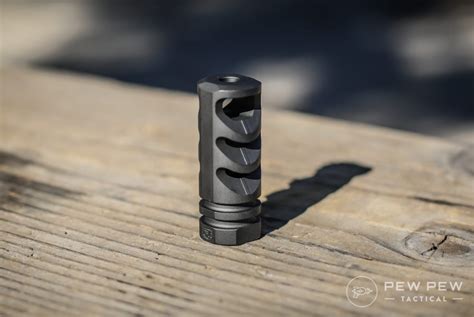 Rocky River AR-15 Muzzle Brake Upgrade