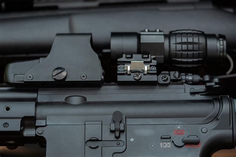 Rocky River AR-15 Optic Upgrade