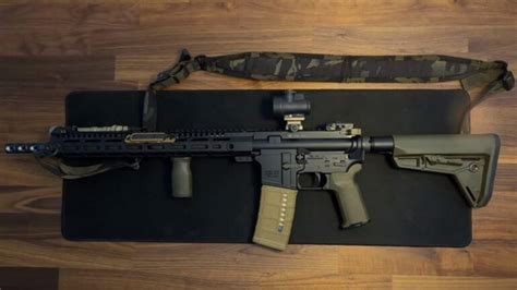 Rocky River AR-15 Upgrade Aesthetics