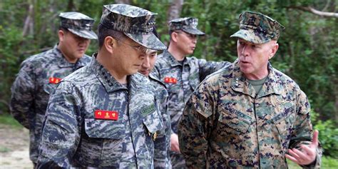 ROK Marines challenges