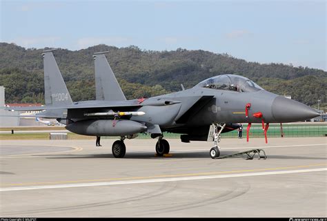 ROKAF F-15K in flight