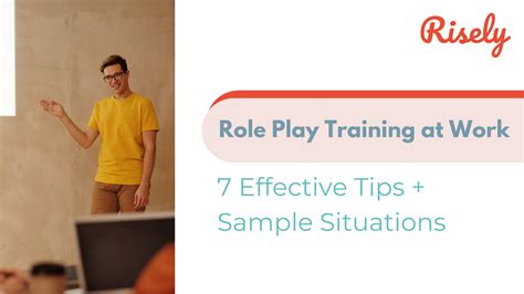 Role-Play Training Benefits Example