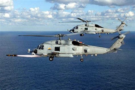 Roles of US Navy Helicopters