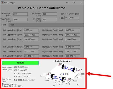 Roll length calculator formula in MATLAB