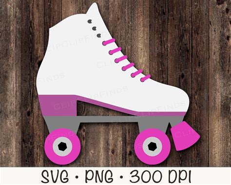 Roller Skate Template Designs for Derby