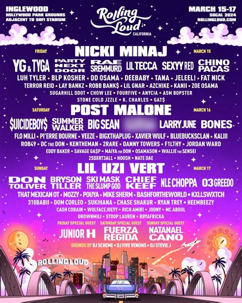 Rolling Loud Quebec 2024 Festival Experience