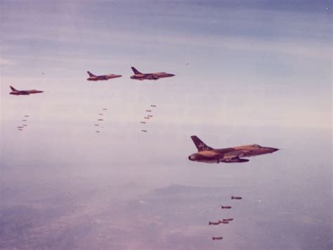 Rolling Thunder Bombing Campaign