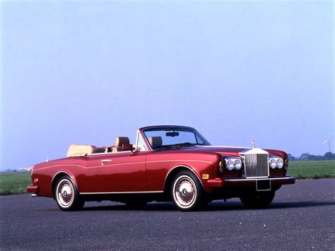 Rolls-Royce Corniche 1960s