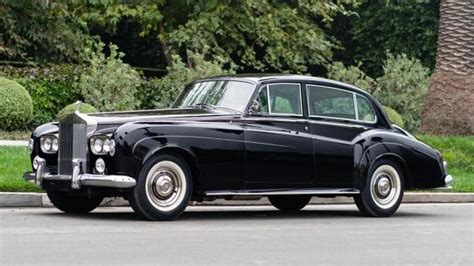 Rolls-Royce Silver Cloud III 1960s