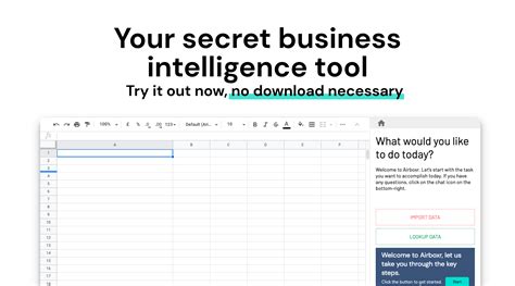 Rollup in Google Sheets for Business Intelligence