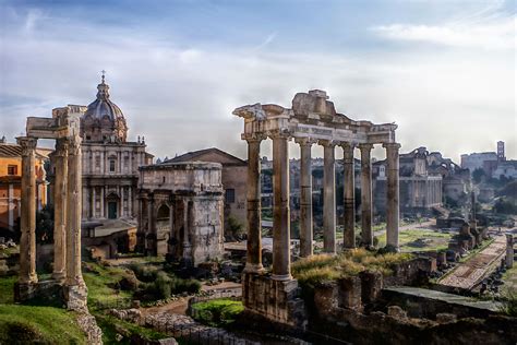 Roman Ruins