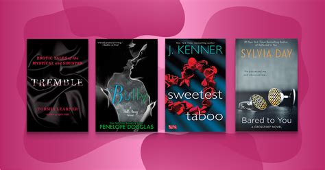 Romance Novel Banners