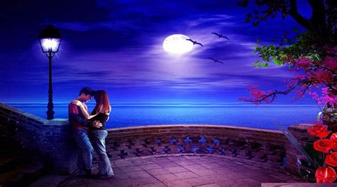 Romantic Night Template