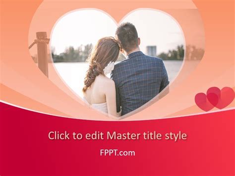 Romantic Slideshow Template 10