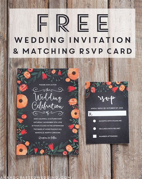 Romantic Whimsy Wedding Invitation Video Templates