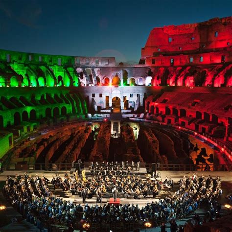 Holiday Concert in Rome