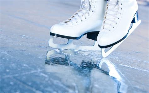 Ice Skating in Rome