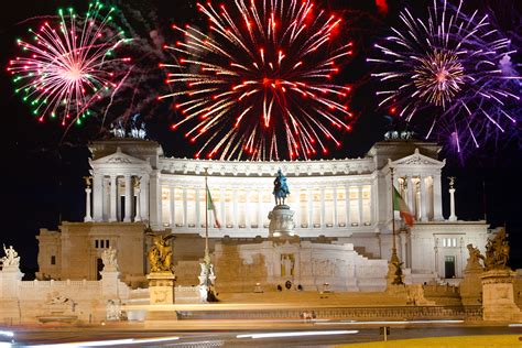 Rome New Year's Eve