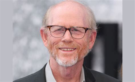 Ron Howard in his early acting career