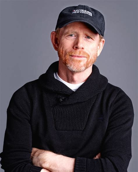 Ron Howard in his early acting career