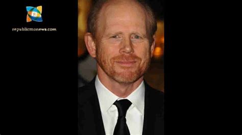 Ron Howard's personal life