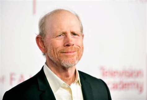 Ron Howard's conclusion and reflection