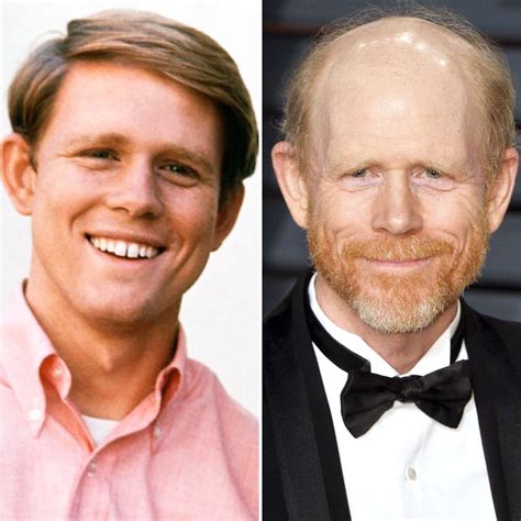 Ron Howard's rise to prominence as a director