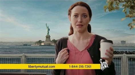 Ron Reagan Liberty Mutual Commercial