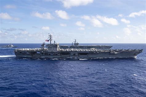 Roosevelt Carrier Strike Group