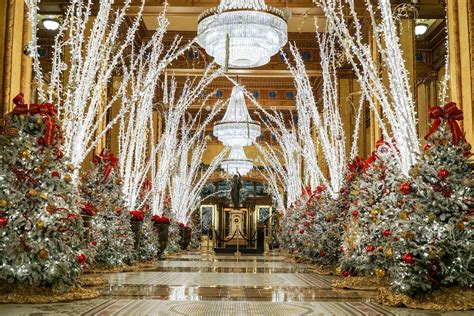 Roosevelt Hotel New Orleans Holiday Entertainment