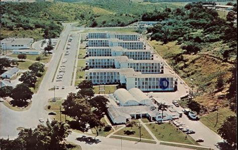 Roosevelt Roads Naval Station, Puerto Rico