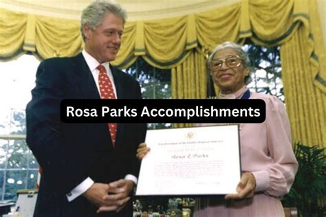 Rosa Parks Awards