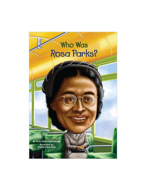 Rosa Parks Book