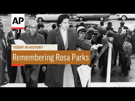 Rosa Parks Events