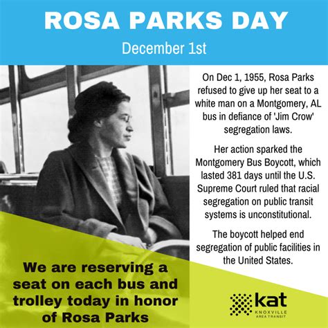 Rosa Parks Honors