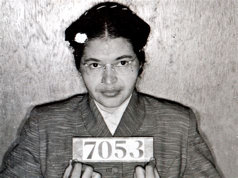 Rosa Parks' Legacy