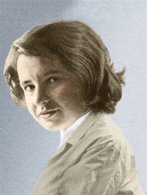 Rosalind Franklin Image