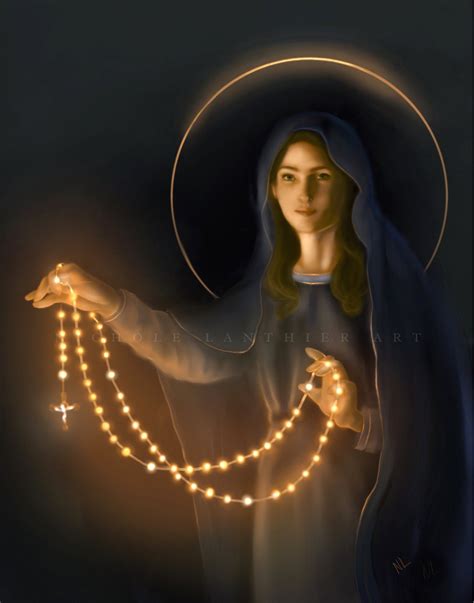 Rosary Art