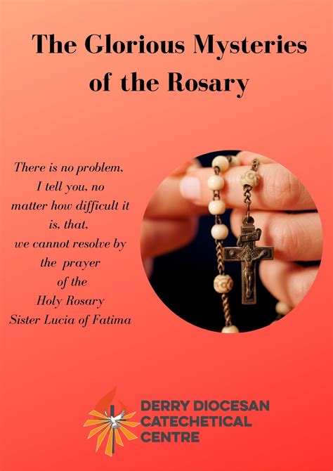 Rosary Mysteries