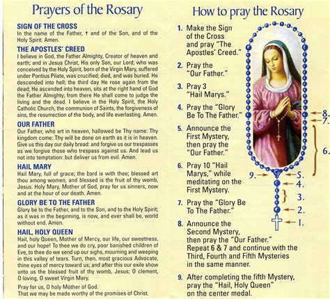 Rosary Prayer Gallery 2