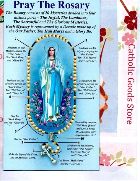 Rosary Prayer Gallery 4