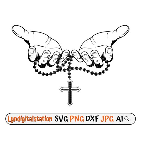 Rosary Stencil Design Tools