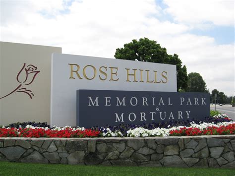 Rose Hills Obituaries as a Resource