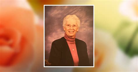 Rose Kaetzel Obituary Update