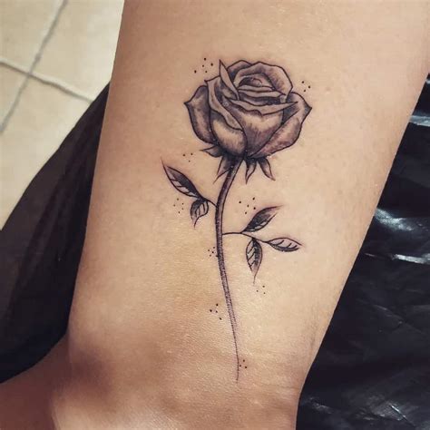 Rose tattoo designs and meanings