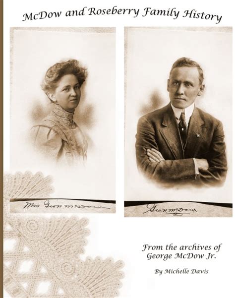 Roseberry Family History Image