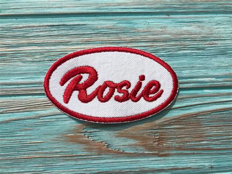 Rosie the Riveter Name Tag Template